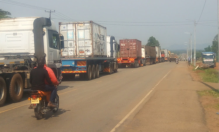 Uganda plans to rehabilitate Juba-Nimule Highway