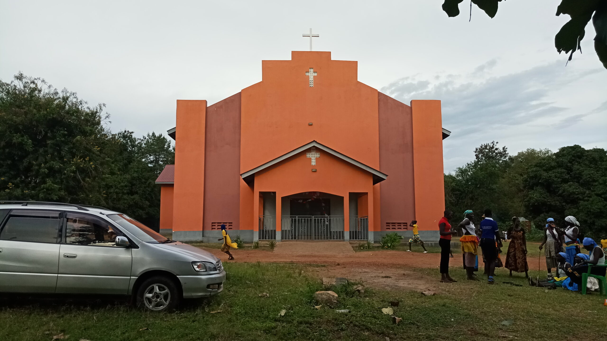 Nimule church was robbed six times this year – cleric