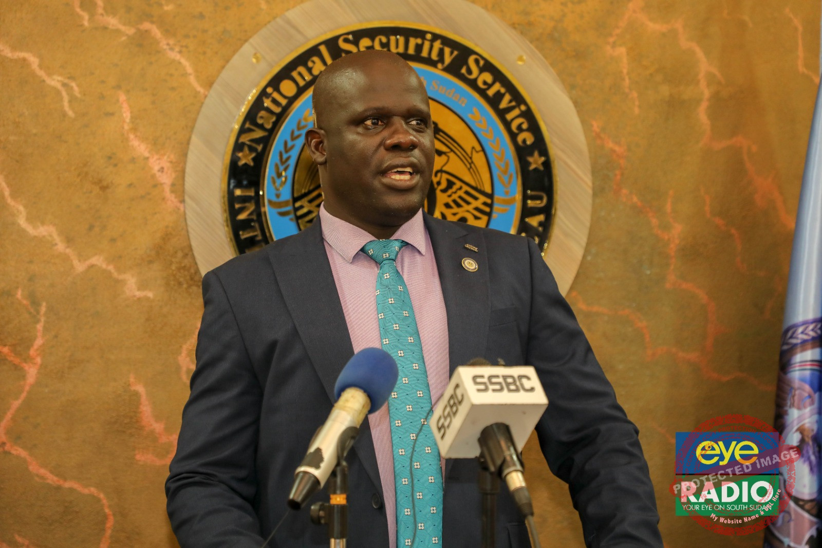 NSS confirms arrest of two MPs, one official
