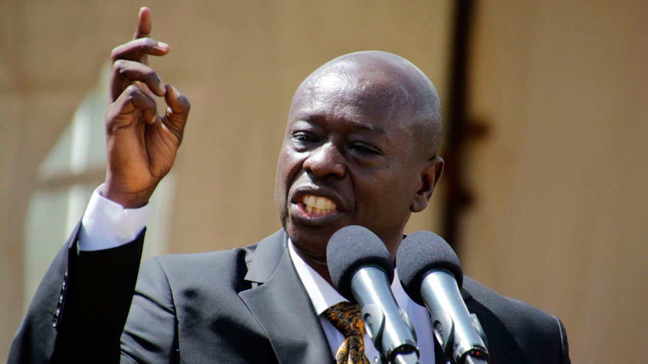 Kenya's Gachagua to deny fund to MPs opposing finance bill