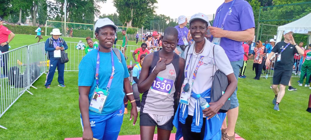 South Sudanese athletes secure 4 medals at World Olympic Games