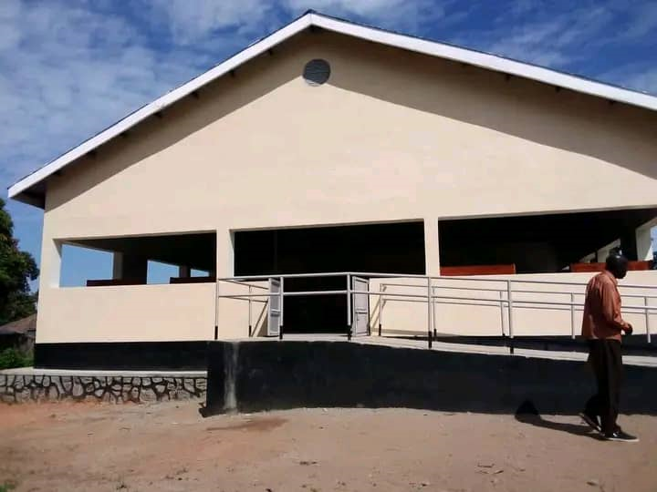 Yei River County gets new Customary Court building