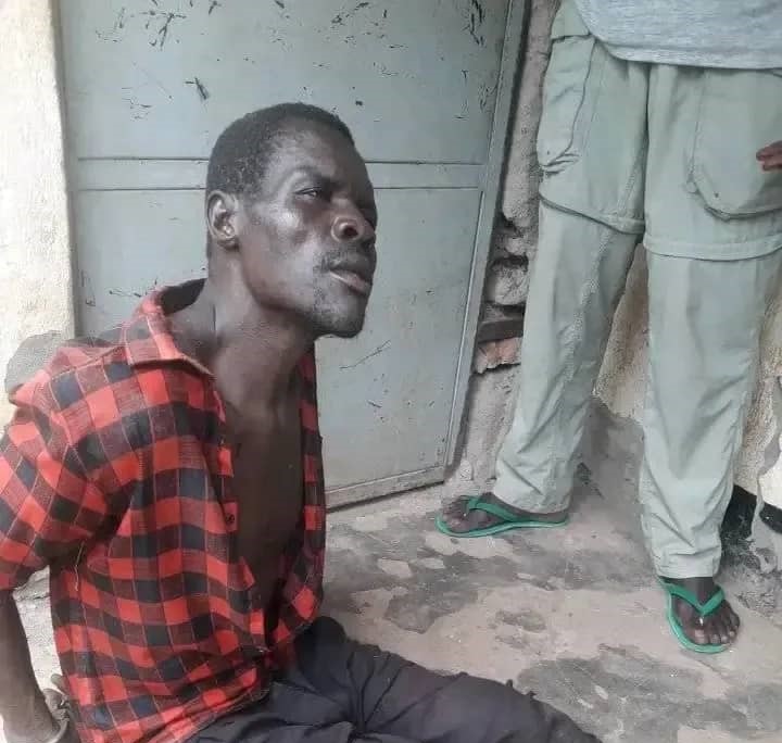 Ezo police arrest man who allegedly murdered wife
