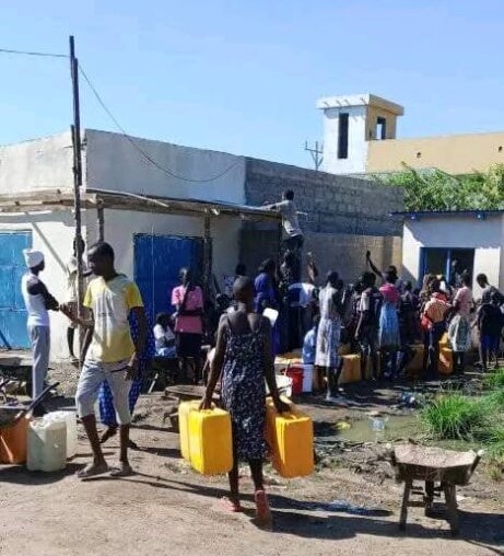 Water prices saga: Acting Juba mayor ordered to revoke increment