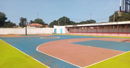 SSBF completes renovation of Wau Basketball Court
