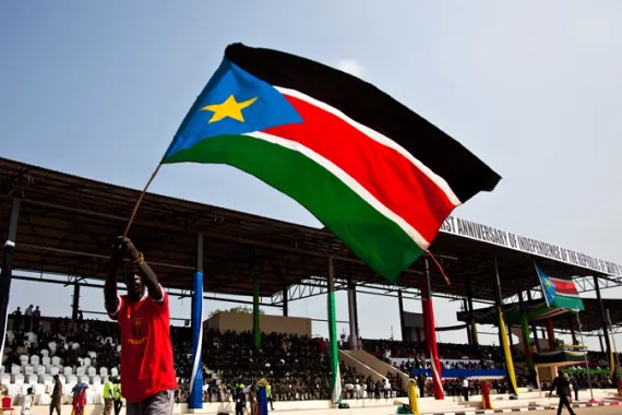 South Sudan at 12: UNMISS says independence a reminder of ‘ancestors sacrifice’