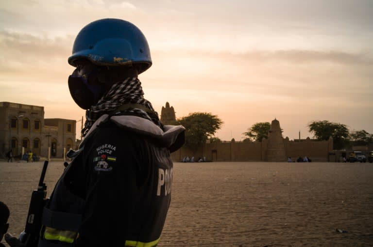 Under pressure from Mali junta, UN ends peacekeeping mission