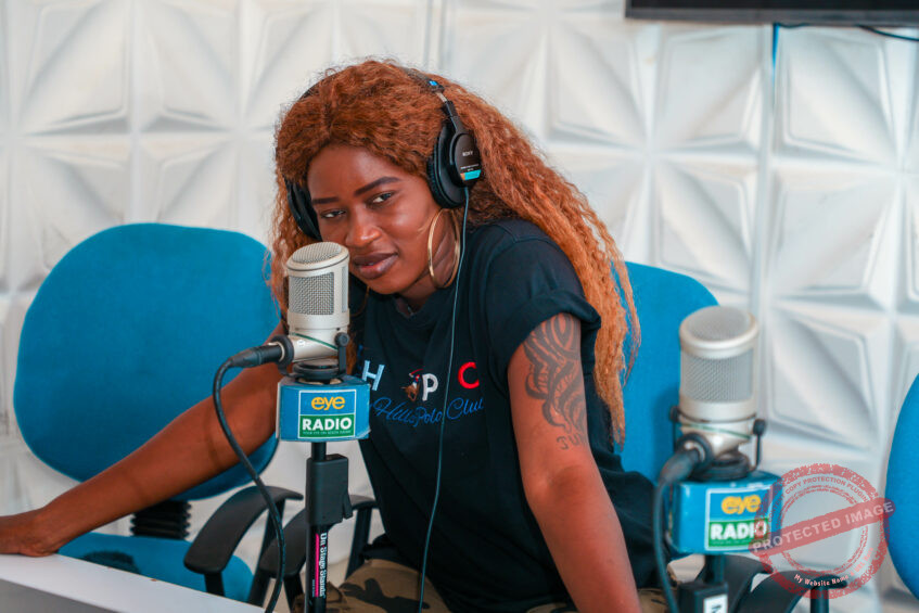 Juna De Star wanted to be nun; she ends up an afrobeat singer - Eye Radio