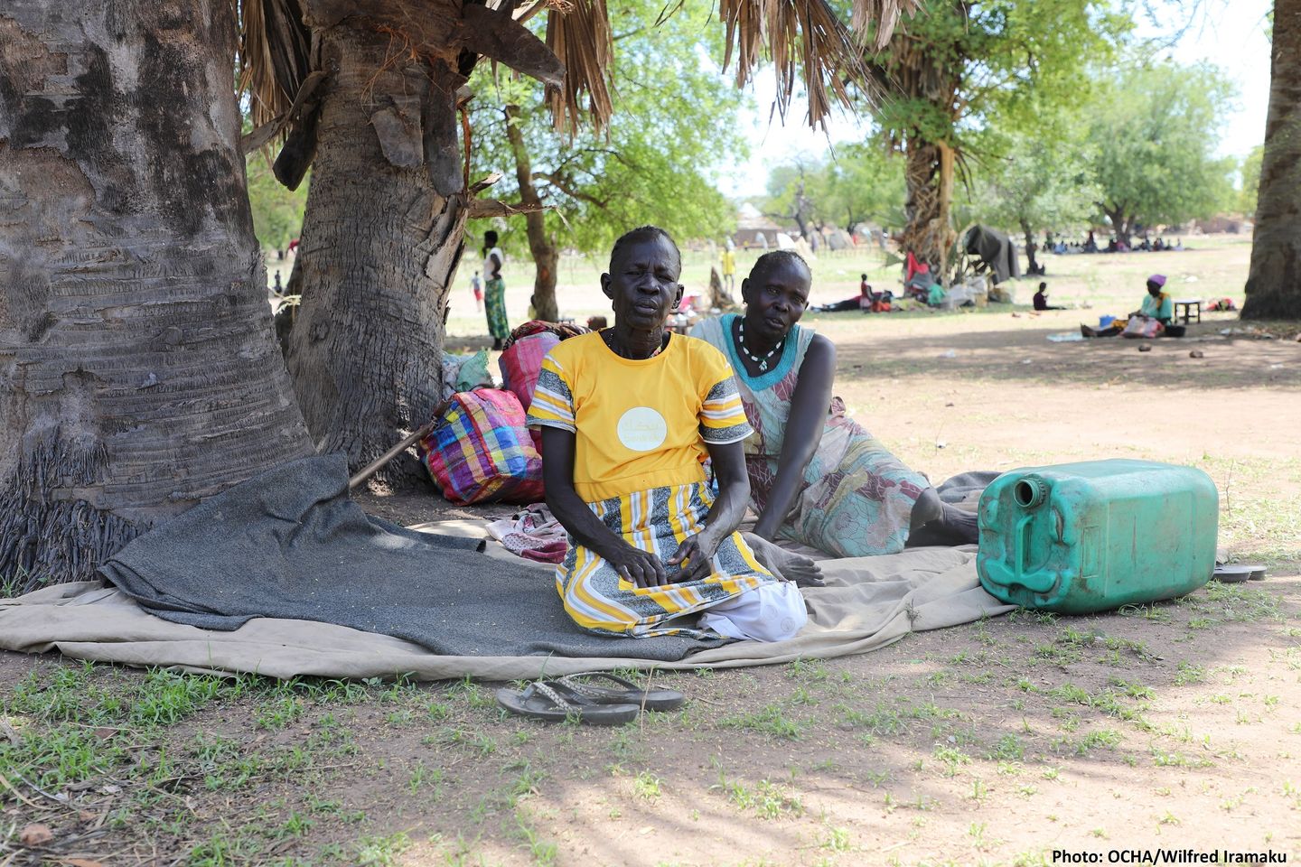 OCHA releases $8 million for civilians displaced by Sudan conflict