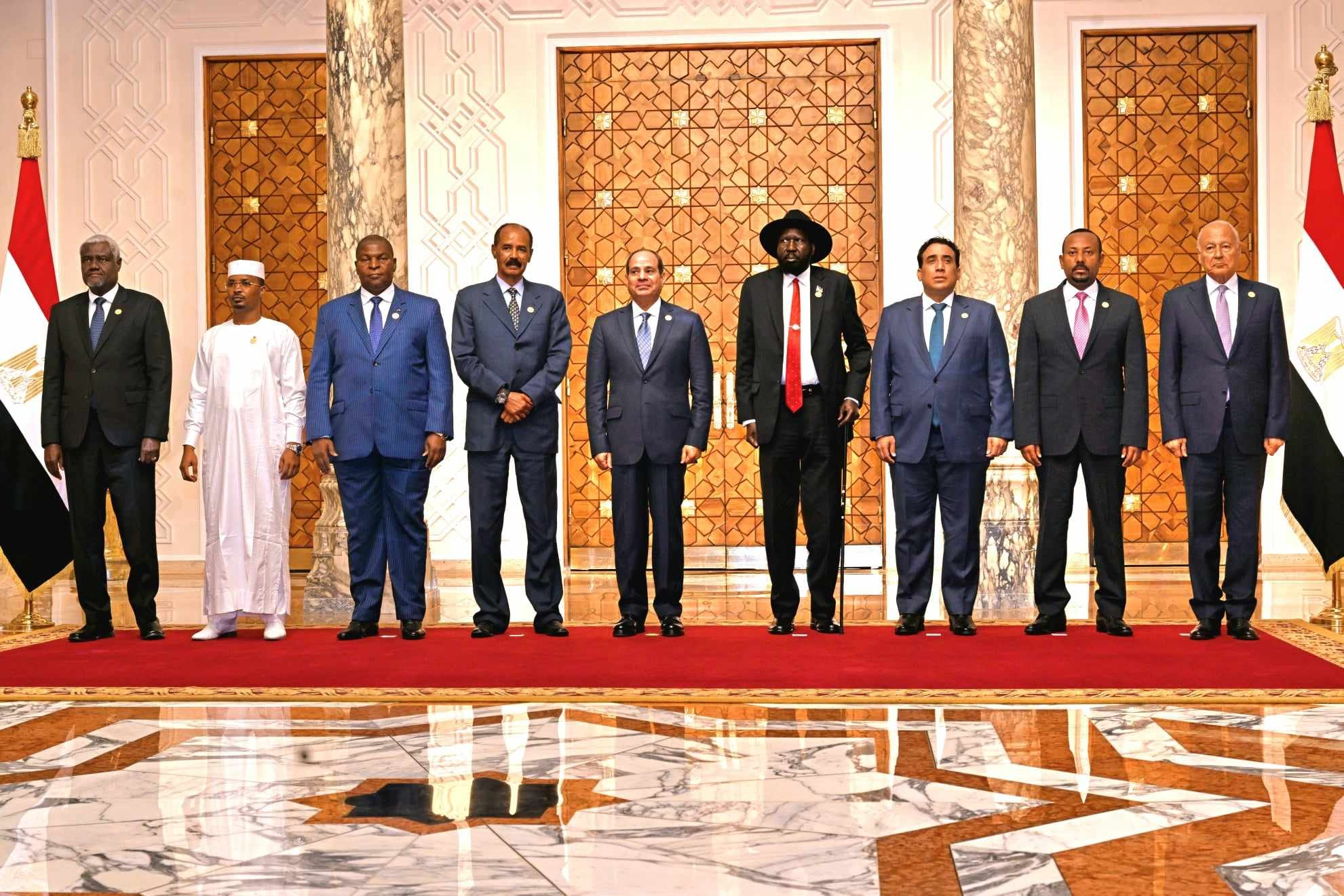 Kiir calls for lasting ceasefire in Sudan as war grinds to third month