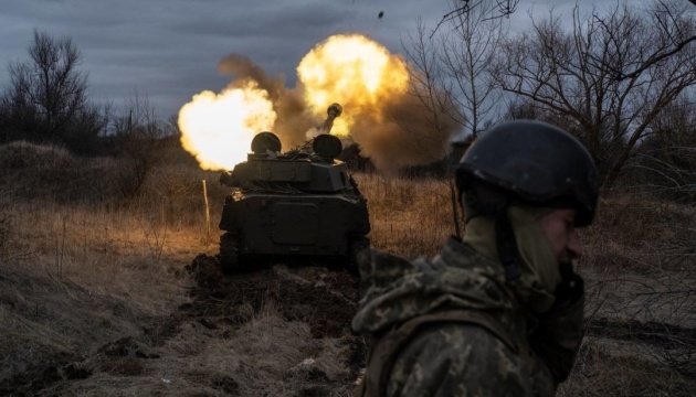 Ukraine says Russian troops advancing in ‘fierce fighting’