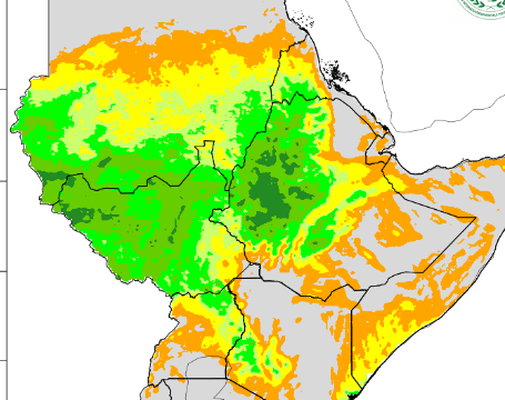 IGAD anticipates a week-long heat stress in South Sudan