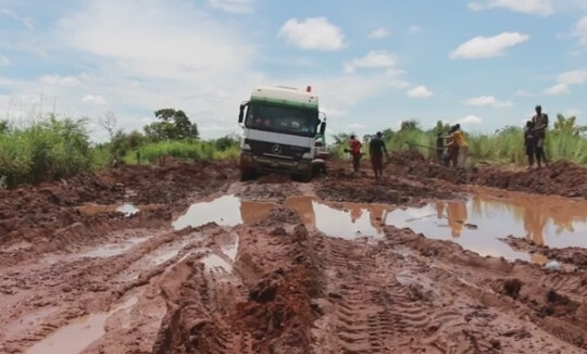 Highway attacks, muddy roads constraining humanitarian access – OCHA