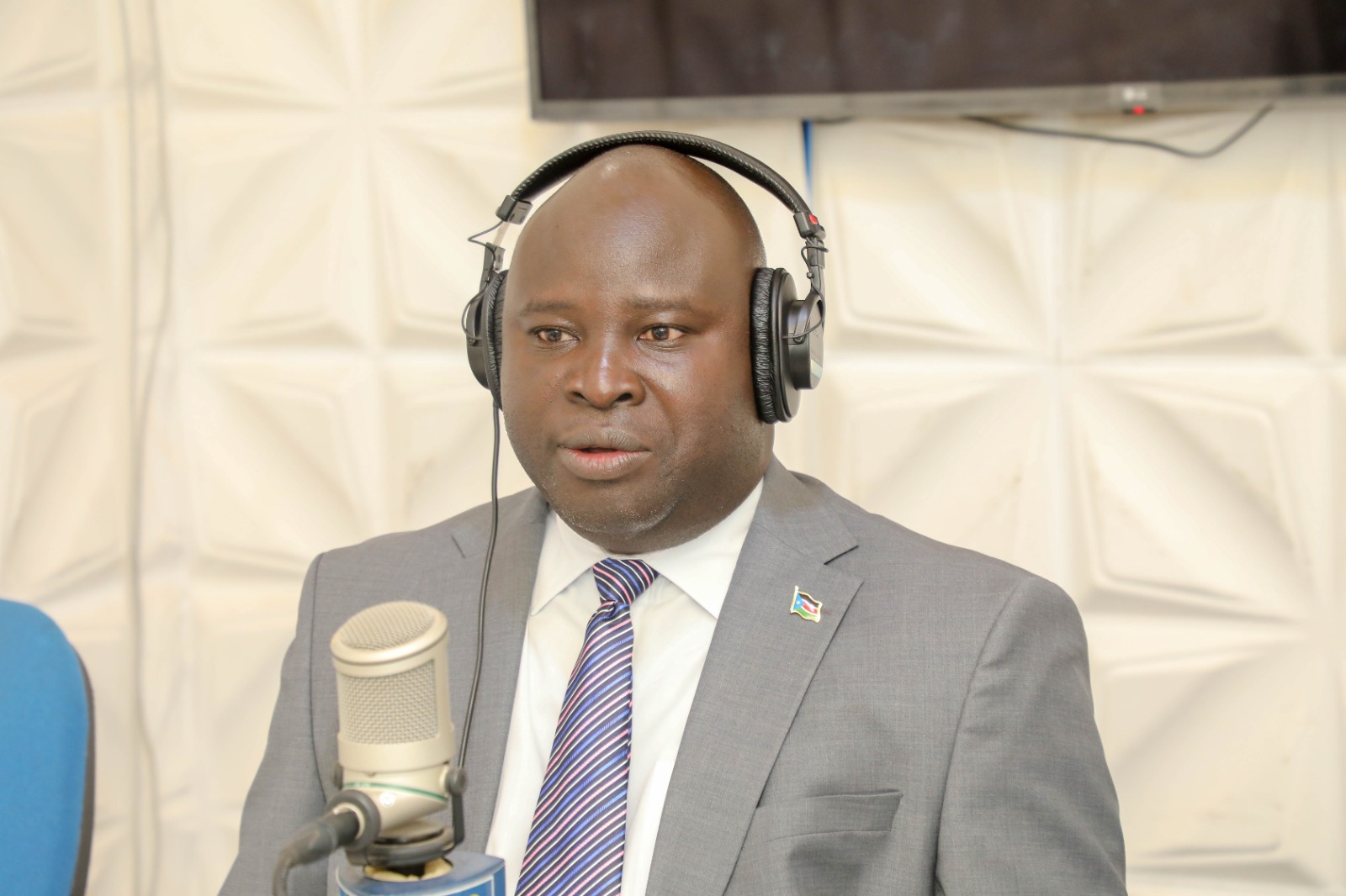Deputy Speaker Oyet decries ‘lack of transparency’ in oil sector