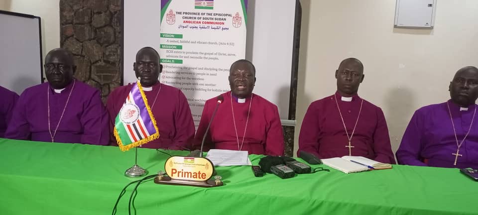 ECSS clerics set condition for supporting elections