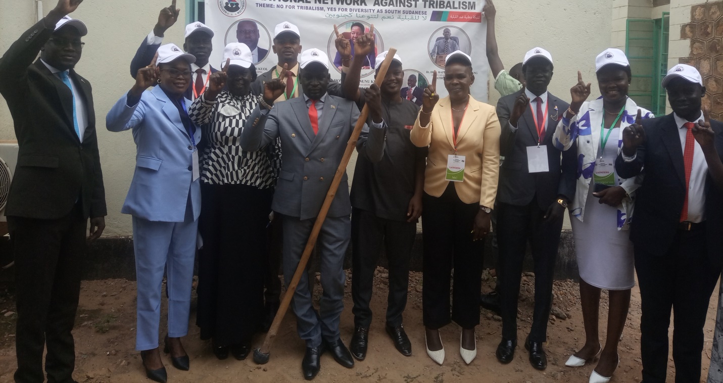 Anti-tribalism network launched in Juba