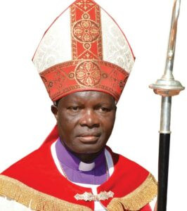 Easter Message: Archbishop Badi calls for peace amid hunger and unpaid salaries