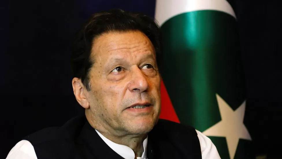 Pakistan ex-PM given three-year jail sentence