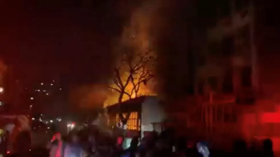 73 dead in Johannesburg fire at city centre building