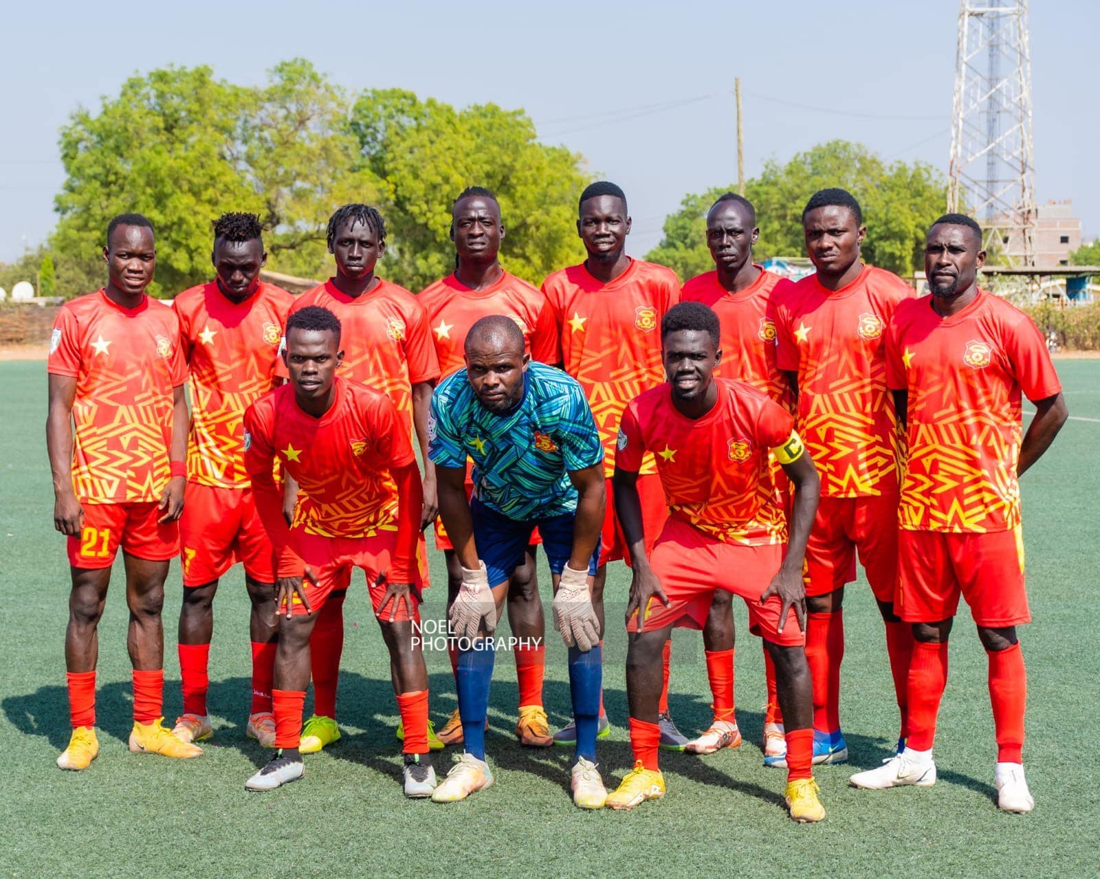 El-Mereikh FC Juba faces financial challenges ahead of CAF tournament