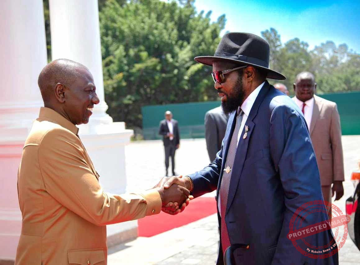 Mr. Yakani urges Kiir, Ruto to complete Tumaini Initiative