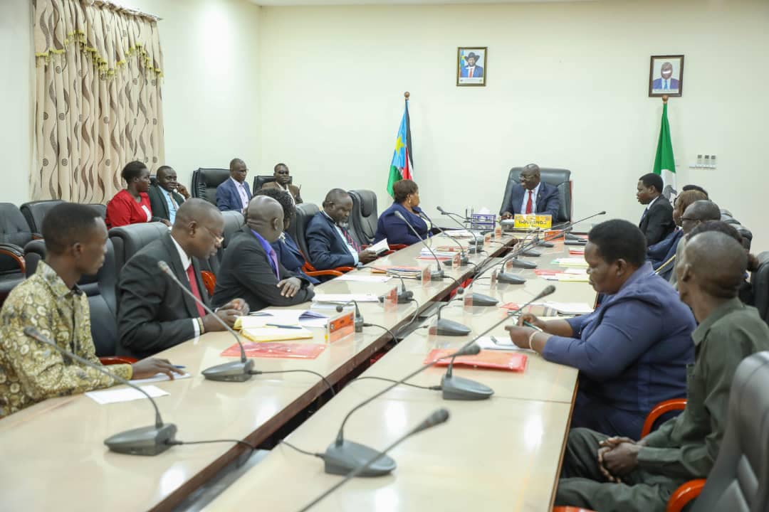 2 CES Ministers, Juba Commissioner face impeachment threats