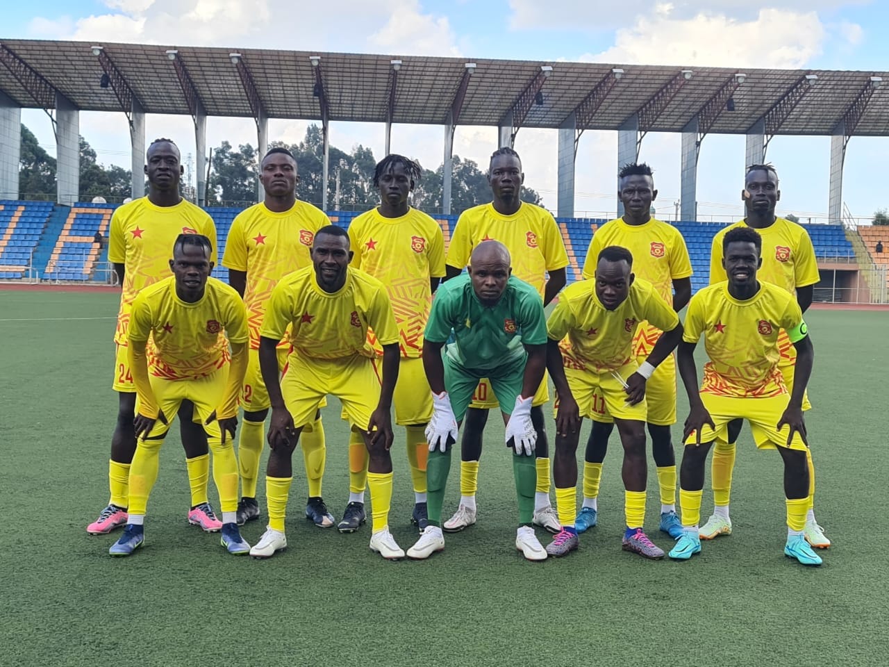 El-Merriekh FC Juba qualify to second CAF preliminaries