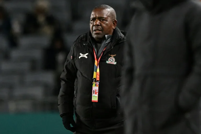 Zambia women’s World Cup coach accused of sexual misconduct