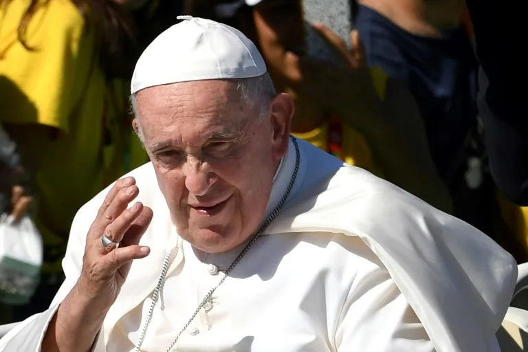 Migrant deaths are ‘open wound’ for humanity: Pope