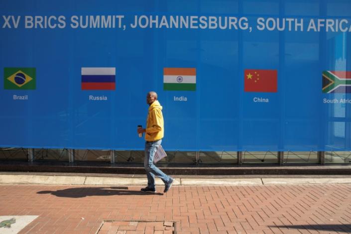 BRICS summit of emerging economies to begin in South Africa