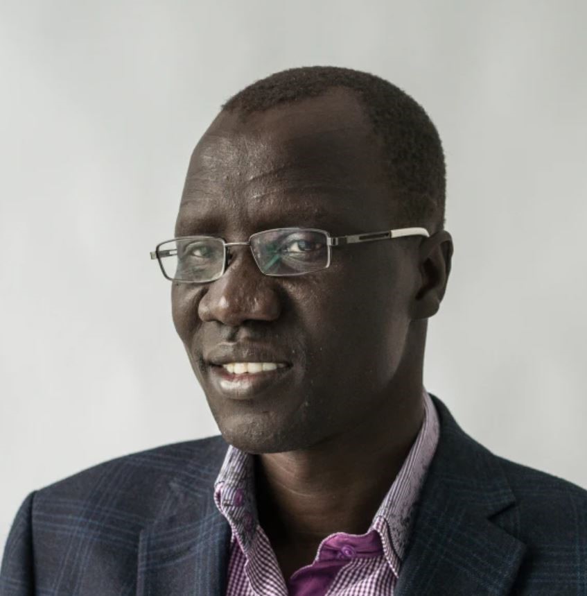Dr Ting explains why S Sudan is classified as poor country despite abundant resources