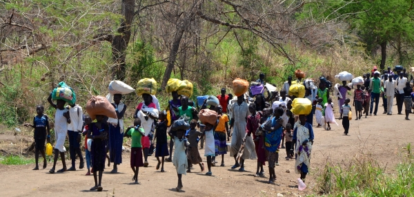 S Sudanese refugees in Gambella returning home after U.S. cuts food aid in Ethiopia – Filippo