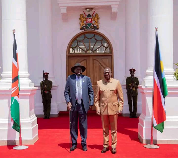 South Sudan to import fiber optic from Kenya