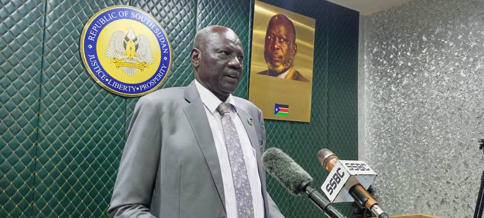 South Sudan resolves to boost ties with Russia