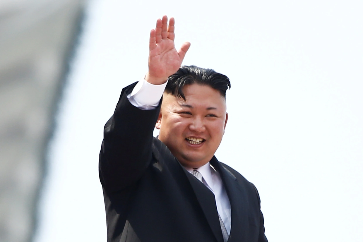 N.Korea’s Kim Jong Un wraps up Russia trip