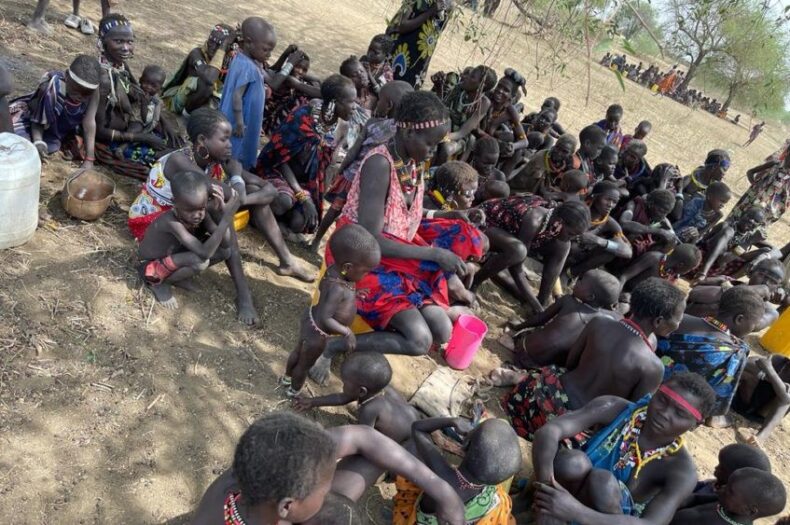 7.1 million South Sudanese to go hungry in mid 2024: OCHA
