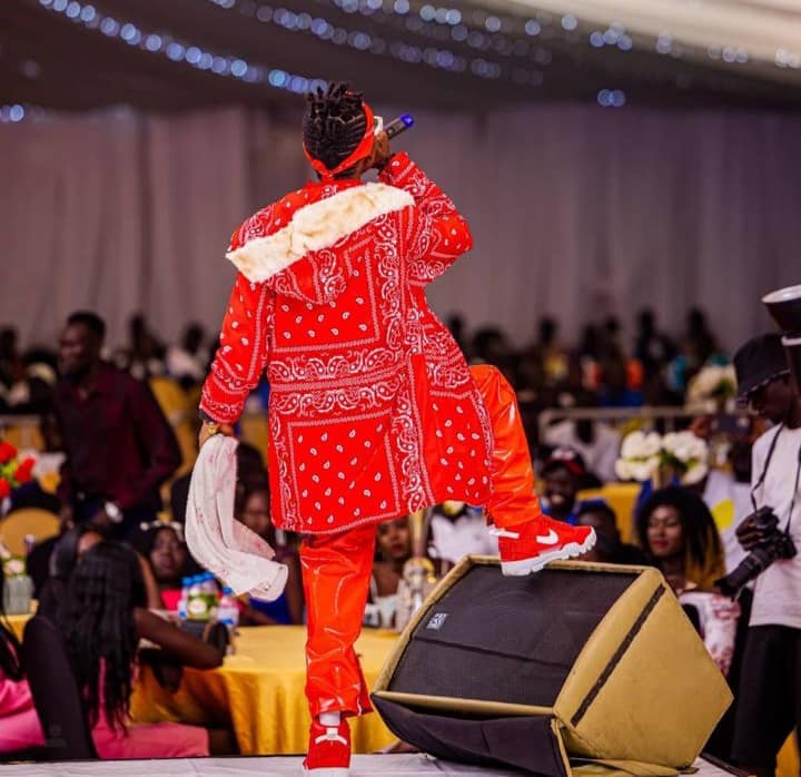 South Sudanese singers lament gloomy fans at concerts