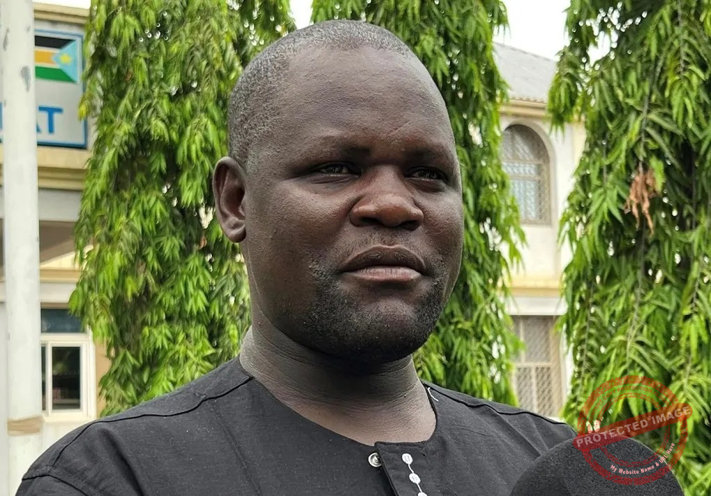 Speaker Nunu directs House's legal team to address Lainya Commissioner ...