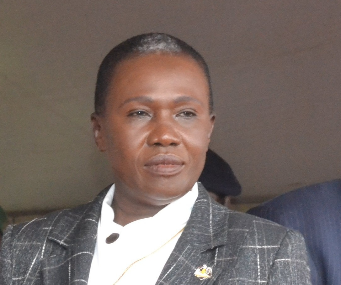 Kiir appoints Angelina Teny as new Interior Minister
