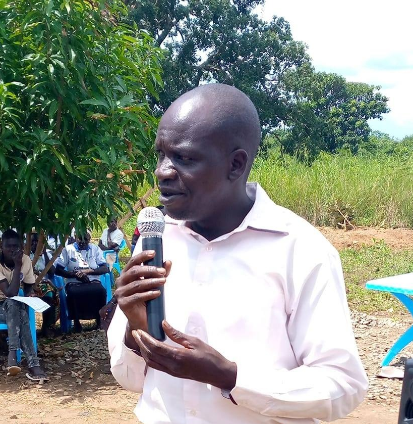 Nimule acting head chief arrested over anti-demolition protest