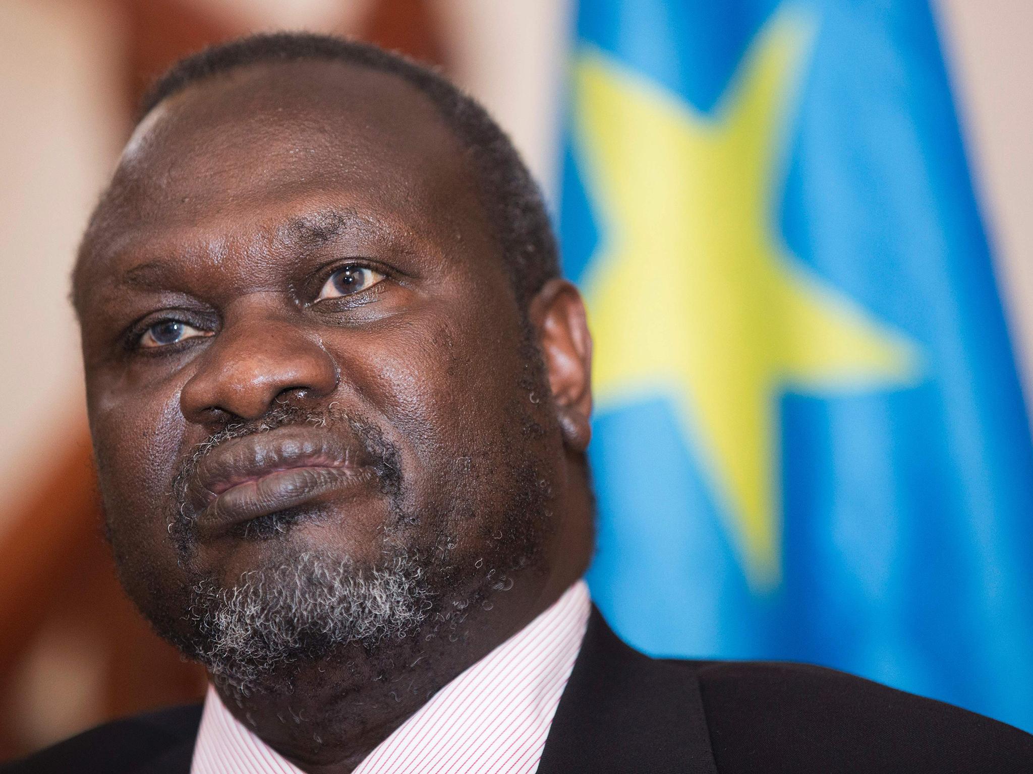 SPLM-IO says Machar is ‘not free to move’