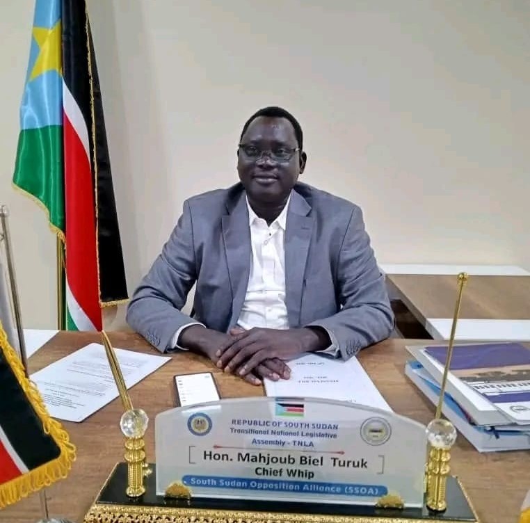 SSOA laments denial of permit for political gathering in Juba