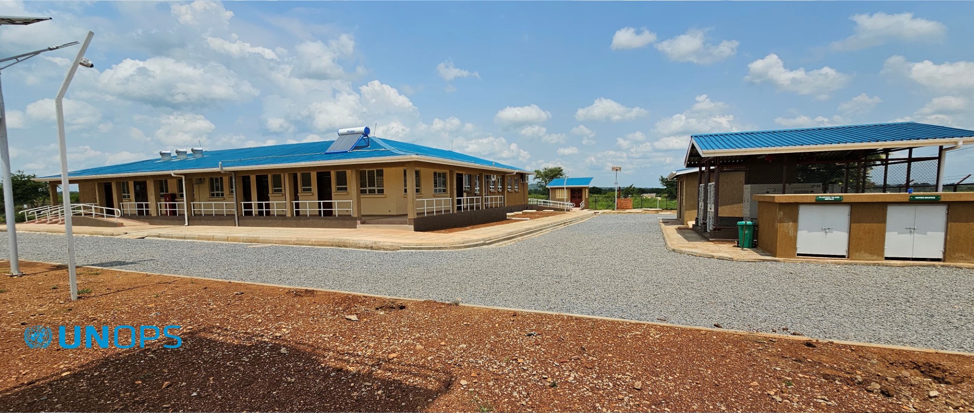 UN agencies build 33 schools, 30 health facilities and 229 boreholes in South Sudan