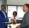 S. Sudan, Uganda Revenue Authorities sign MoU on Cooperation