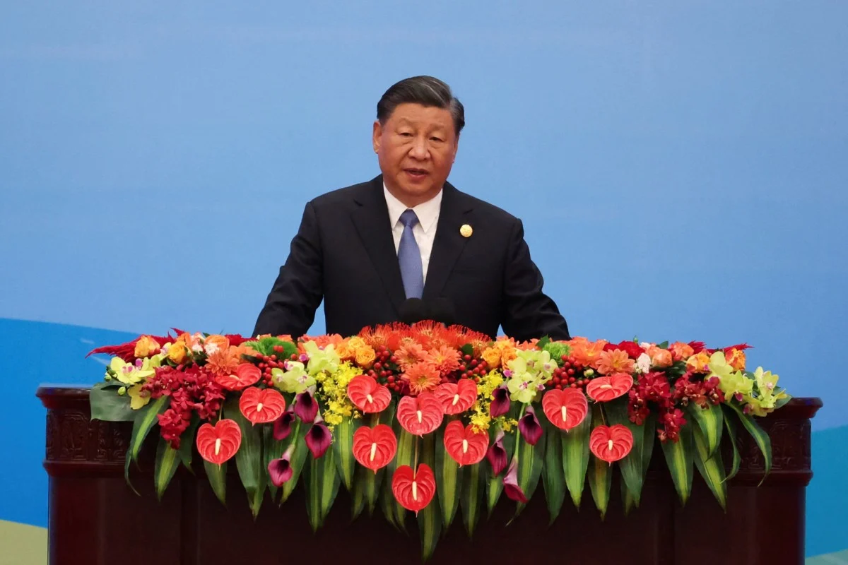 Xi unveils new action plan for Chinese Belt, Road Initiative