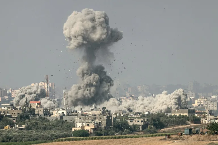 Latest developments in the Israel-Hamas war