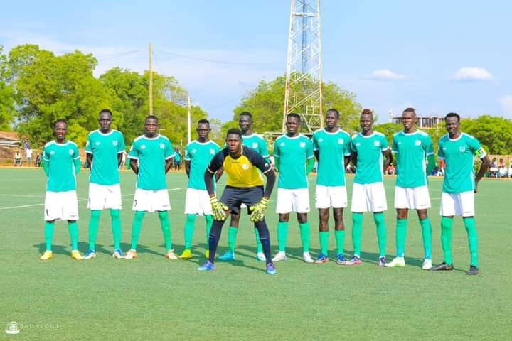 Kator thrash Juba-Nabari 7-1 to reach round 16