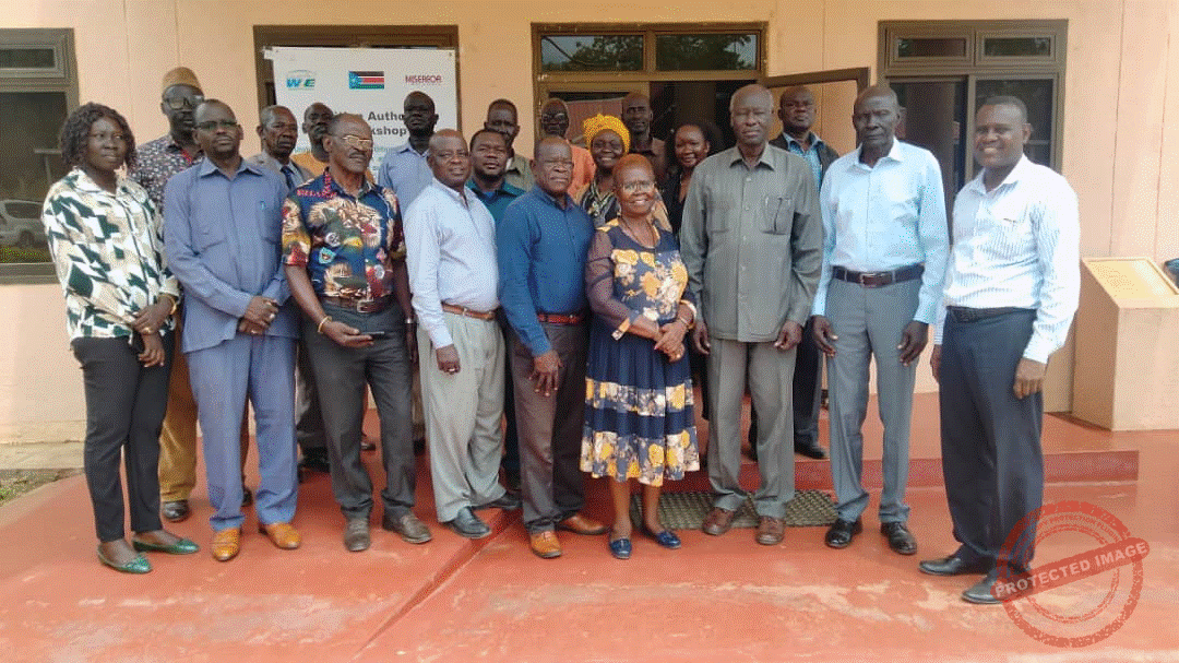 CES traditional leaders beg for security guards, mobility