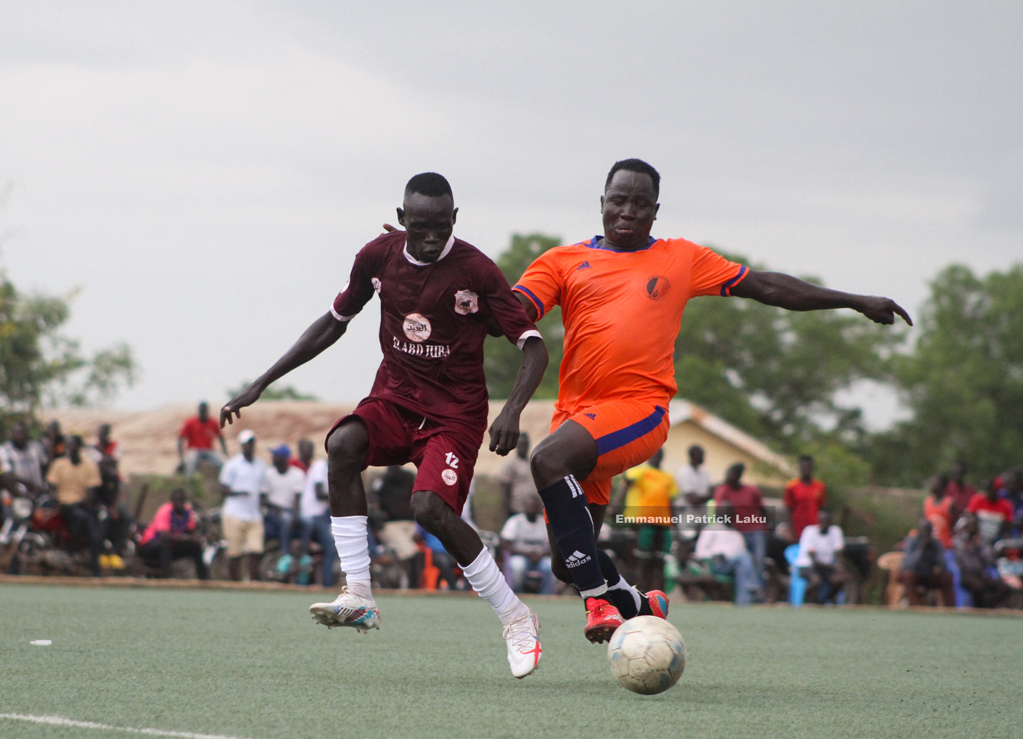 Jamus demolish Al-Shuola 6-0 to reach South Sudan cup semis