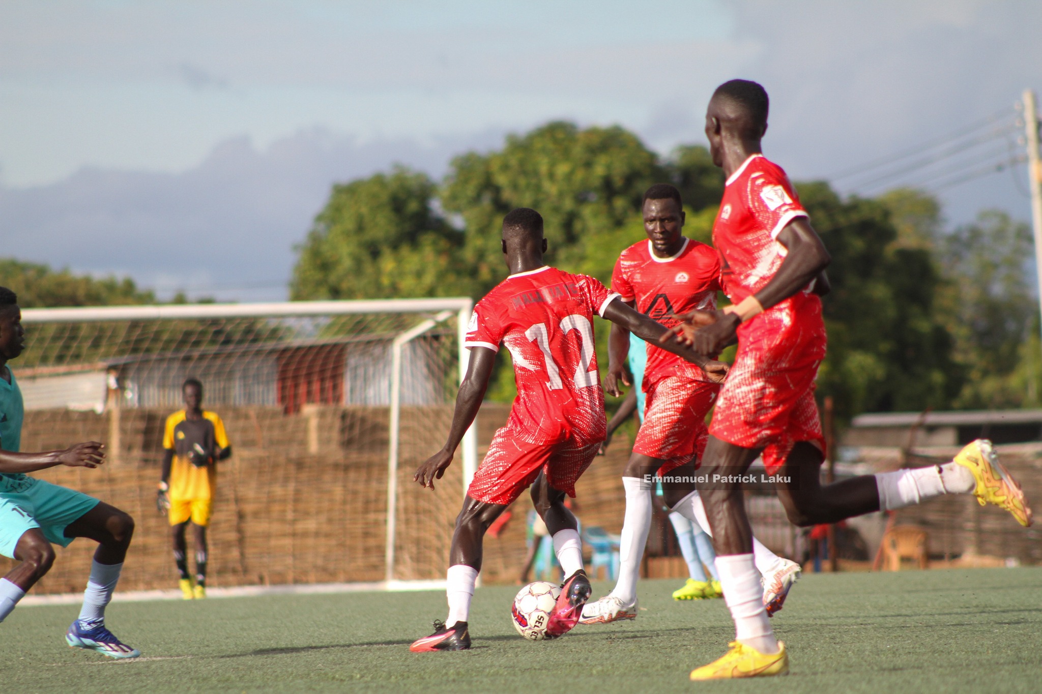 Malakia crush Juba United 6-0 to secure semifinal spot